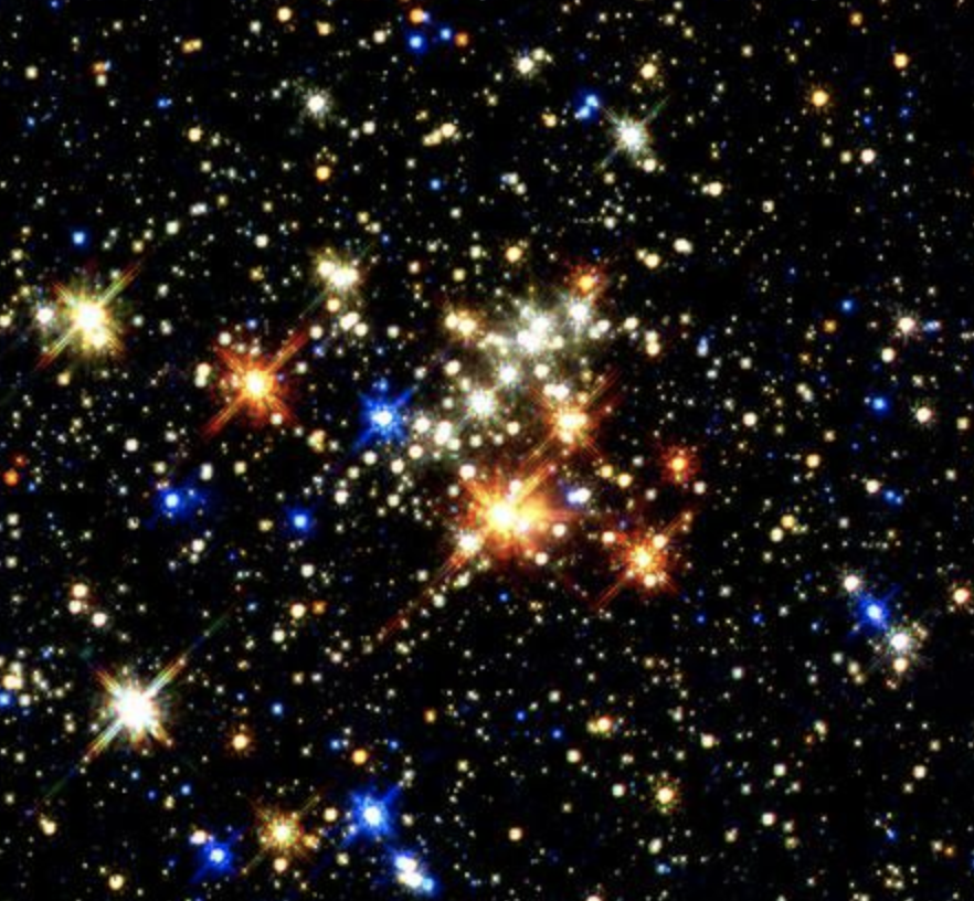 Las estrellas son uno de los elementos más fascinantes de la astronomía